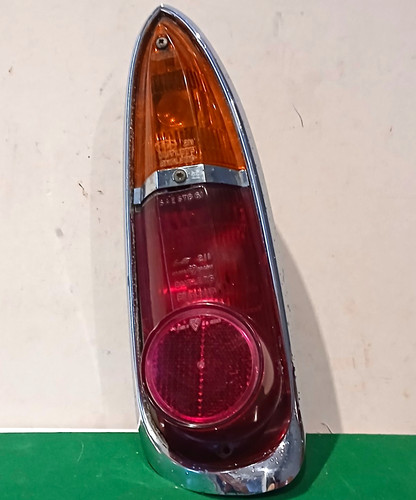 Ford zephyr left - left, hand