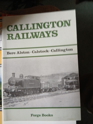 Callington railways bere - ,
