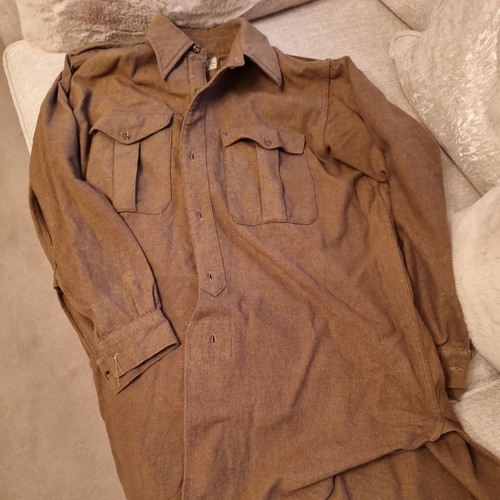 British army large - large, woollen