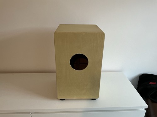 Mirage cajon drum - mirage, box,