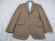 Moon tweed blazer mens - moon,