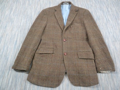 Moon tweed blazer - blazer, mens