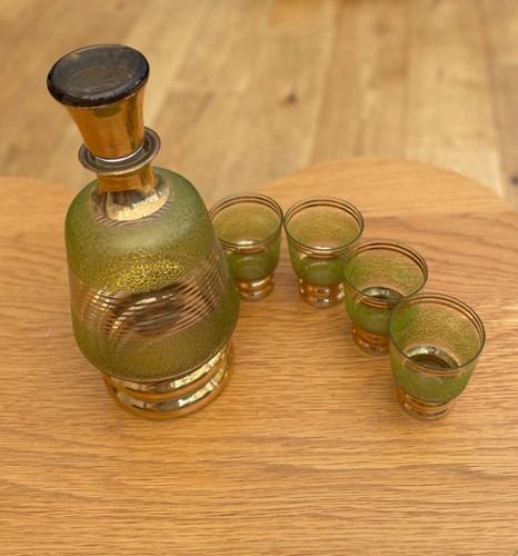 Vintage bohemian style green - bohemian-style,