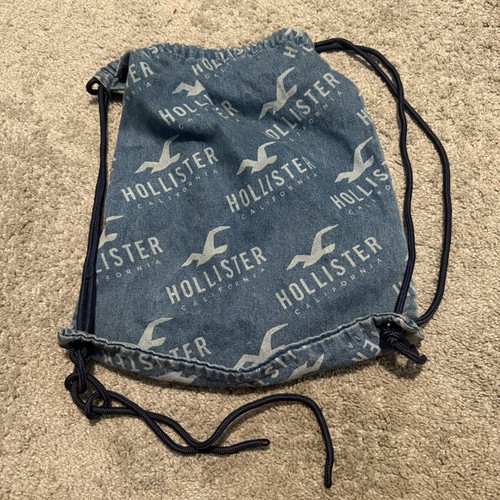 Y2k hollister monogram bag - y2k,
