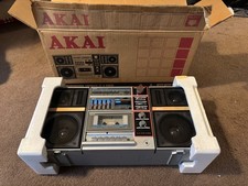 80’s Akai AJ-557 FL Portable