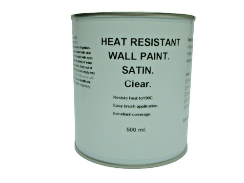 500ml satin clear heat - 500ml,