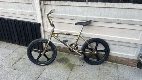 Raleigh super tuff burner 1983 - super,