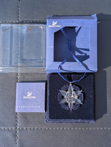 Swarovski annual christmas - annual,