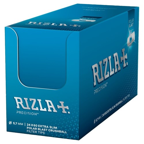 Rizla polar blast extra slim - blast,
