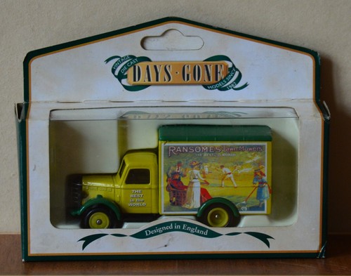 Lledo days gone - gone, dg059034