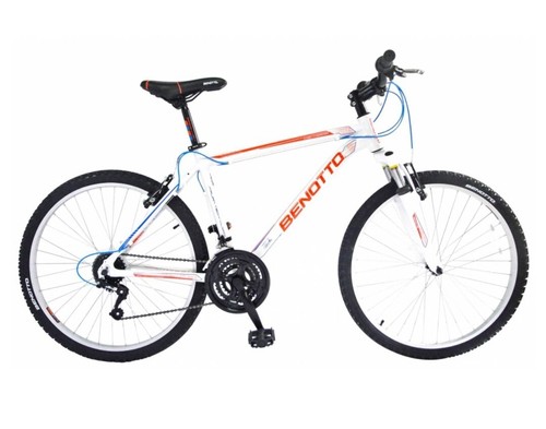 Benotto 4000 mountain - 🟠benotto, xc-4000