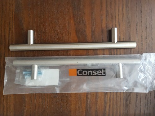 Set bar handles chrome - set, of