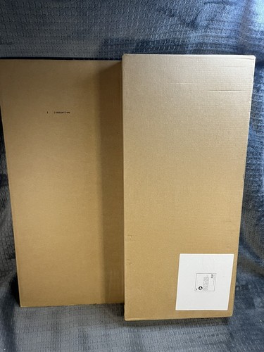 Brand new ikea - maximera, white