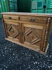 Victorian Pine Sideboard / Dresser Base