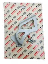 Ducati 999 Satin Grey CD SPROCKET COVER 97083SAAA NEW ORIGINAL