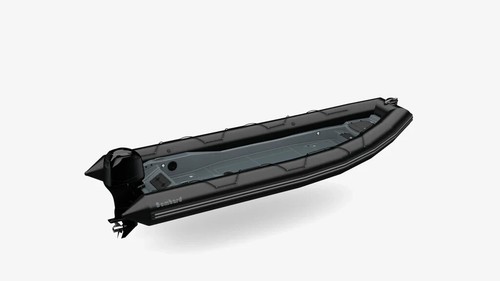 Zodiac bombard explorer 700 - /,