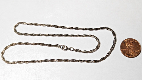 Vintage sterling silver - vintage,