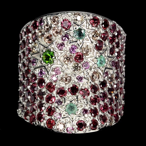 925 sterling silver ring - 925,