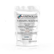 Aminolab Vanadyl Sulphate