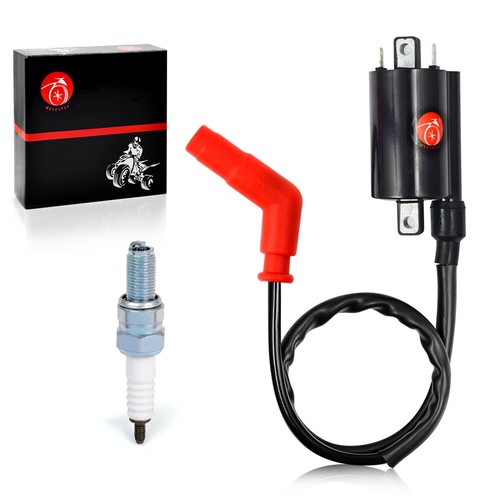 Ignition coil spark - &, plug