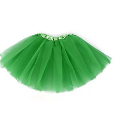 GIRL KID Tutu Skirt Fancy Dress Costume Tutu Skirts Ballet Dance Christmas Party