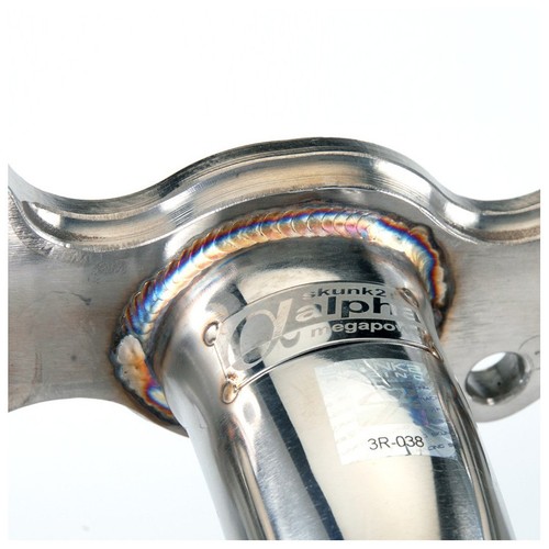 Skunk2 alpha series exhaust - alpha,