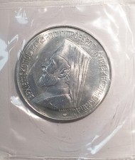 Archbishop Makarios Silver 925