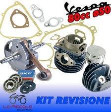 Crankshaft Bearings and Seals