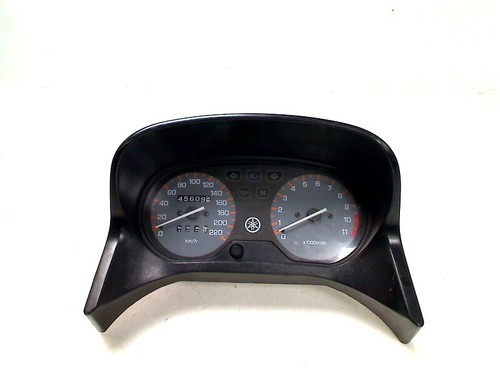 Dashboard yamaha 600 s - xj,