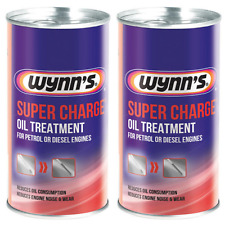 Wynns Super Charge Oil