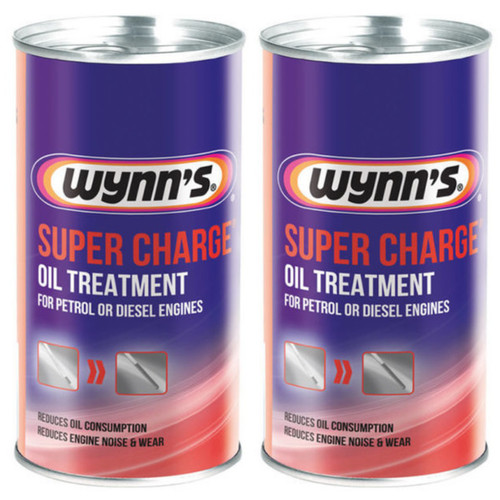 Wynns super charge - charge, oil