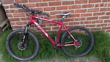 Trek 3900 16" Frame  with Shimano gears, Disc Brakes, good condition