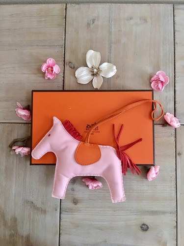 100 authentic hermes rodeo - 100%,