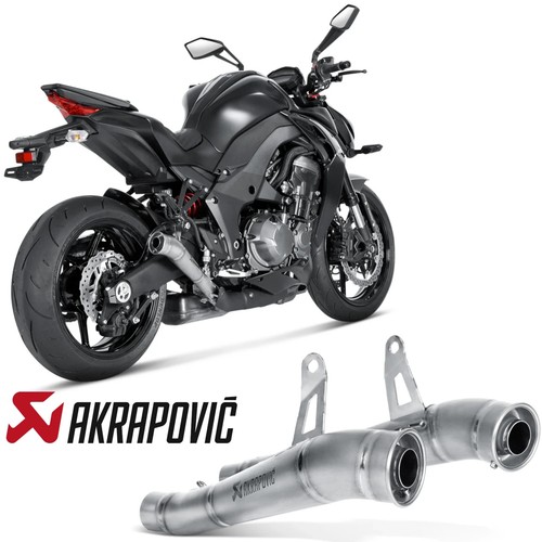 Akrapovic kawasaki 1000 - akrapovic, z