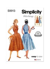 Simplicity Easy SEWING PATTERN