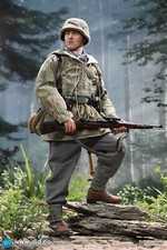 1/6 Scale Dragon Dreams DID WWII German Freid WH Infantry Unteroffizier D80157