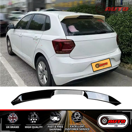 Polo mk6 gti r - polo, rear