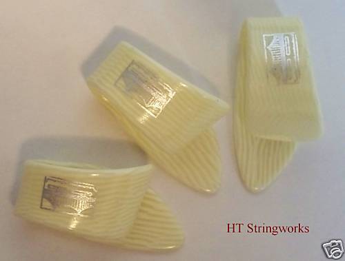 Thumb pick medium ivoroid - pick,