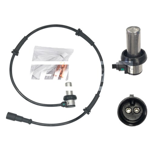 Abs sensor wheel speed - abs,