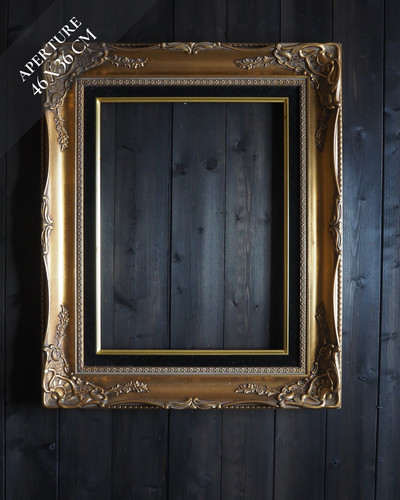 The giverny vintage - -, black