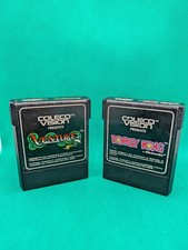 2 CBS ColecoVision Games