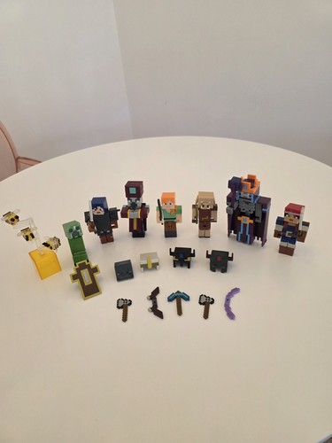 Minecraft mattel dungeons 25 - minecraft, 3.25