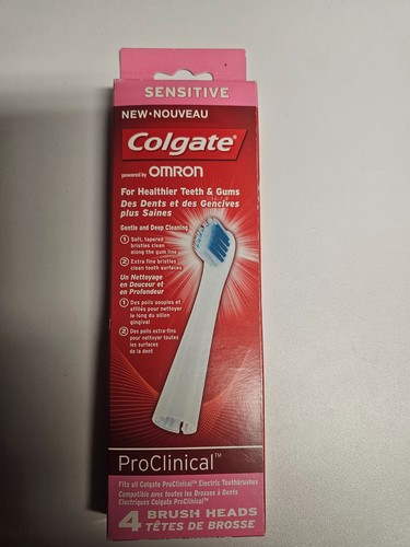 Colgate omron proclinical - omron,