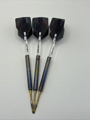 Gary anderson code - darts, 21g
