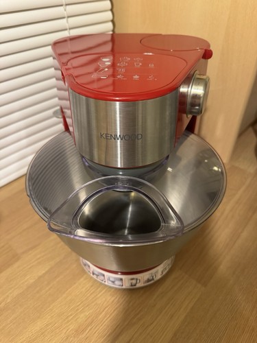 Kenwood red kitchen - kenwood,