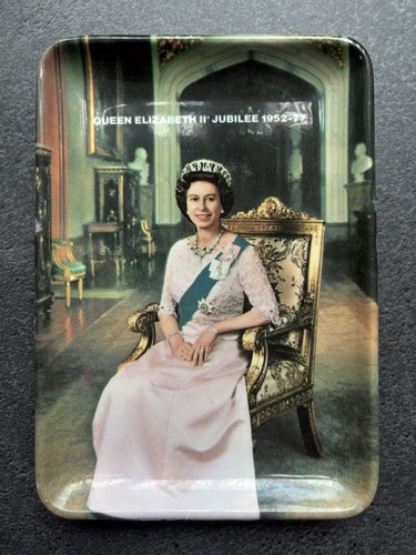 Rare queen elizabeth silver - queen, ii