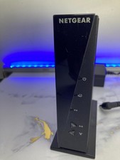 NETGEAR N300 WiFi Router WNR2000 v5 – 4-Port Wireless-N Router with Power Cord