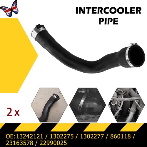 Intercooler pipe turbo hose - pipe,
