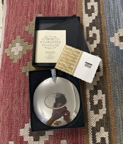 New dalvey flask - new, (