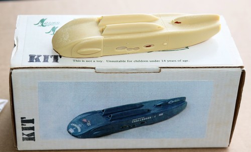 1960 challenger land - 1/43,